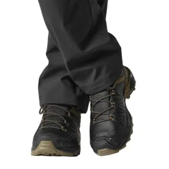 SALOMON X Ultra Snowpilot WP vinterstøvler, herre (Black Military) Online