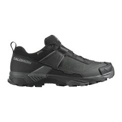 SALOMON X Ultra 5 Wide GTX vandresko, herre (Black) Outlet