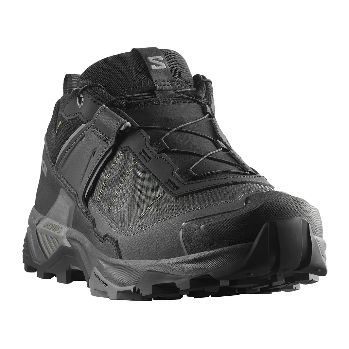 SALOMON X Ultra 5 Wide GTX vandresko, herre (Black) Outlet