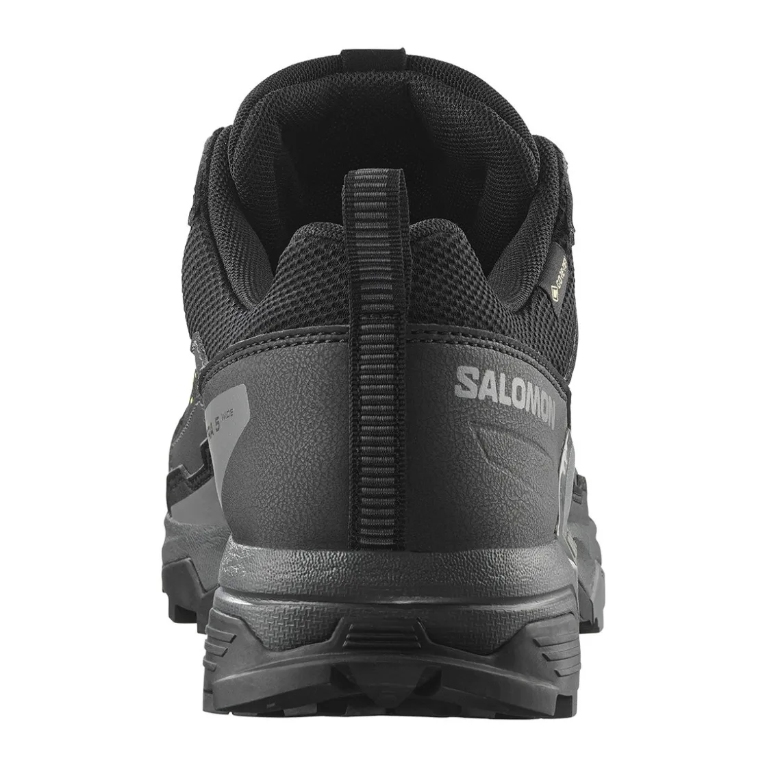 SALOMON X Ultra 5 Wide GTX vandresko, herre (Black) Outlet