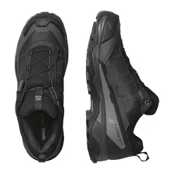 SALOMON X Ultra 5 Wide GTX vandresko, herre (Black) Outlet