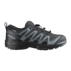 SALOMON Youth XA Pro V8 WP vandresko, junior (Black Quarry) Outlet