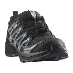 SALOMON Youth XA Pro V8 WP vandresko, junior (Black Quarry) Outlet