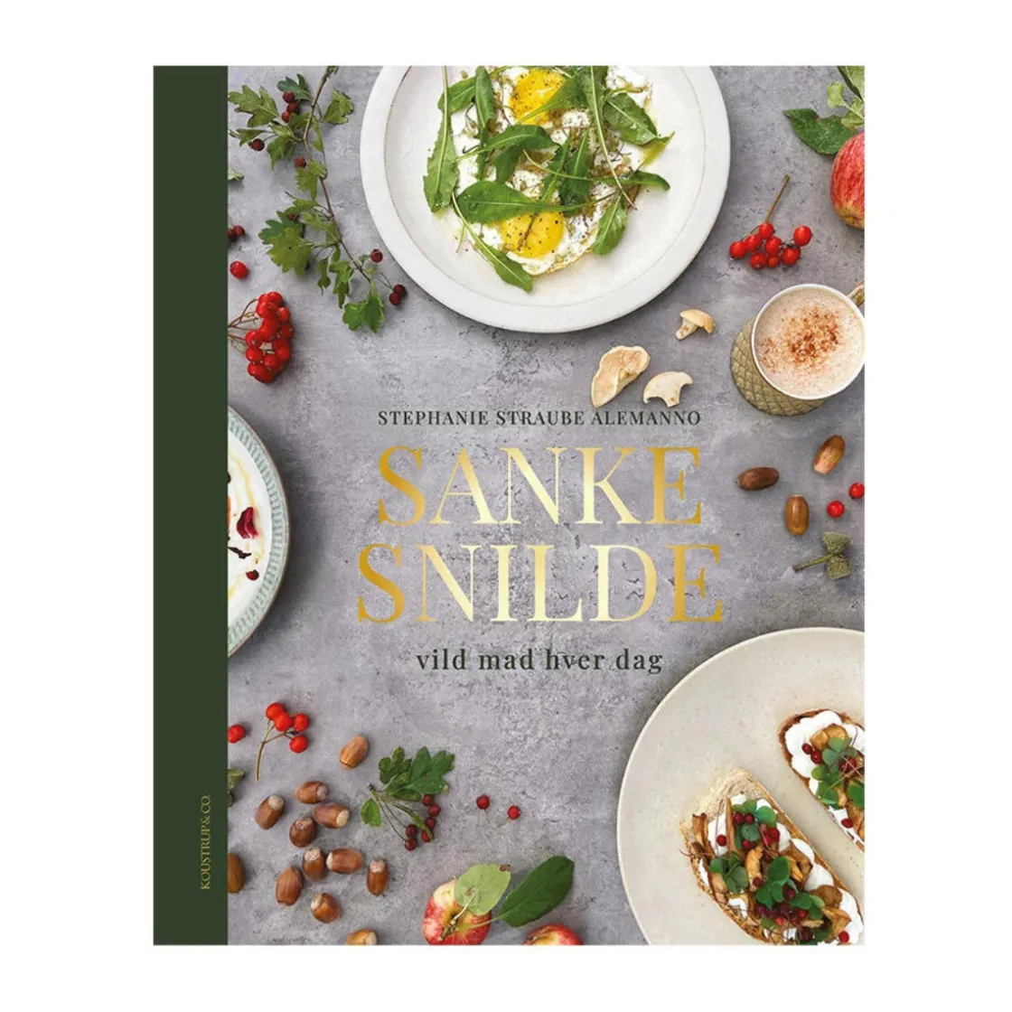 DIVERSE Sankesnilde - Vild mad hver dag Best