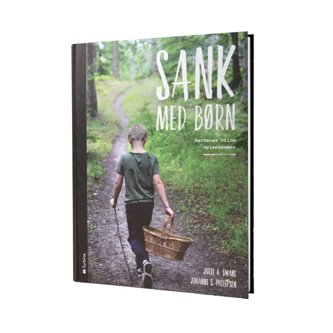 DIVERSE Sank Med Børn - Børnenes vilde Spisekammer New
