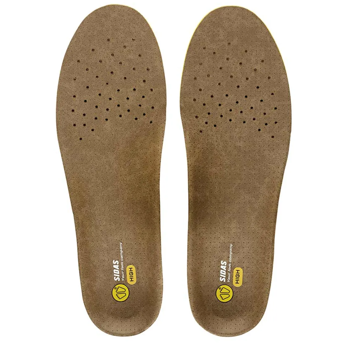 SIDAS 3Feet Outdoor High indlægssål Sale
