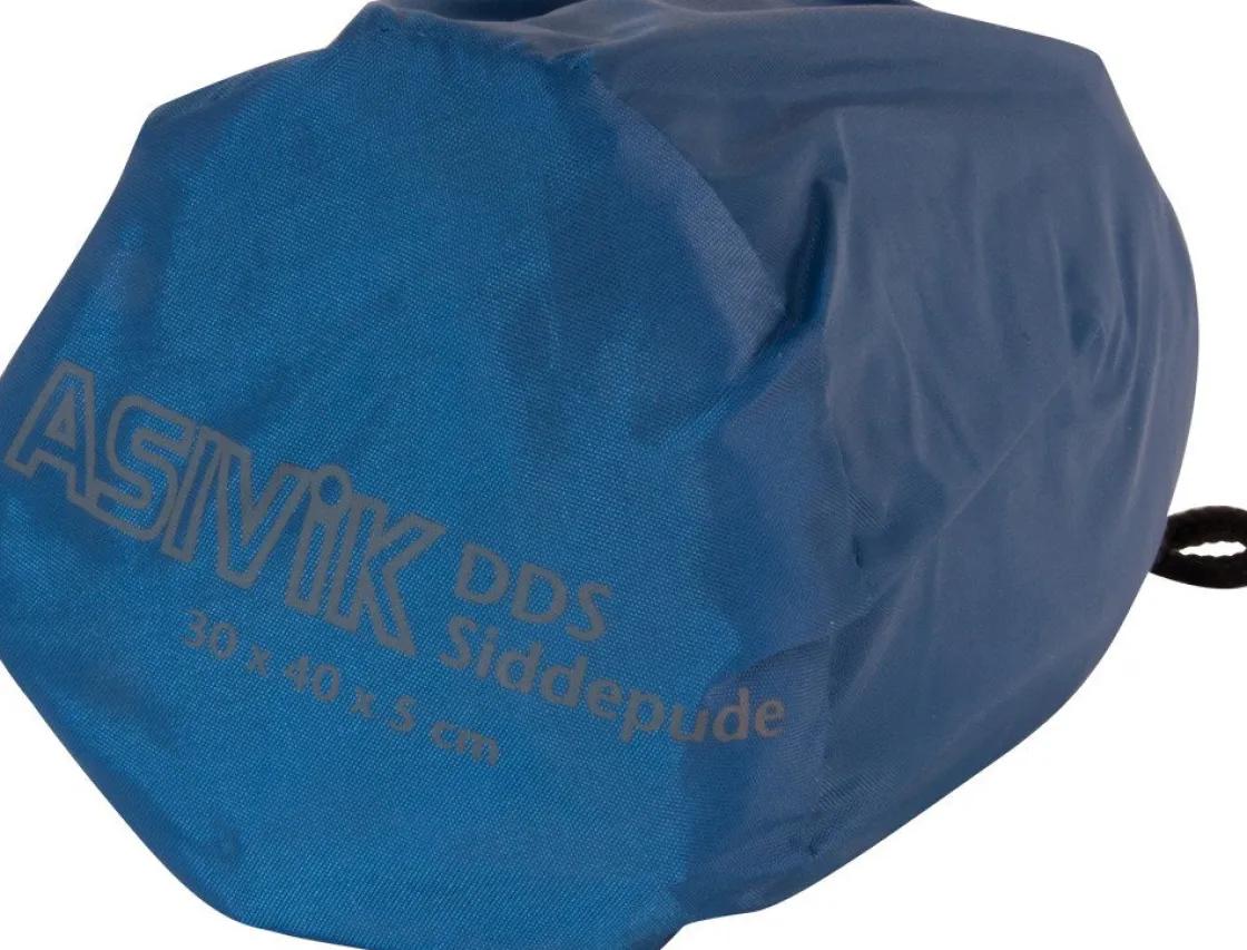 DDS Siddeunderlag med logo Best