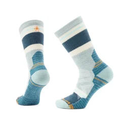 SMARTWOOL Hike Full Cushion Crew Vandresok, dame (Frosty Green) Online