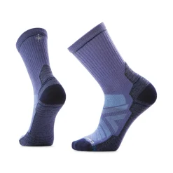 SMARTWOOL Hike Light Cushion Crew Vandresok, herre (Nightfall Blue) Discount