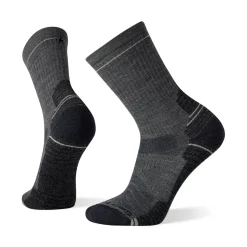 SMARTWOOL Hike Light Cushion Crew Vandresok, herre (Grey) Hot