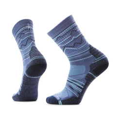 SMARTWOOL Hike Light Cushion Mountain Crew Vandresok, herre (Night fall Online