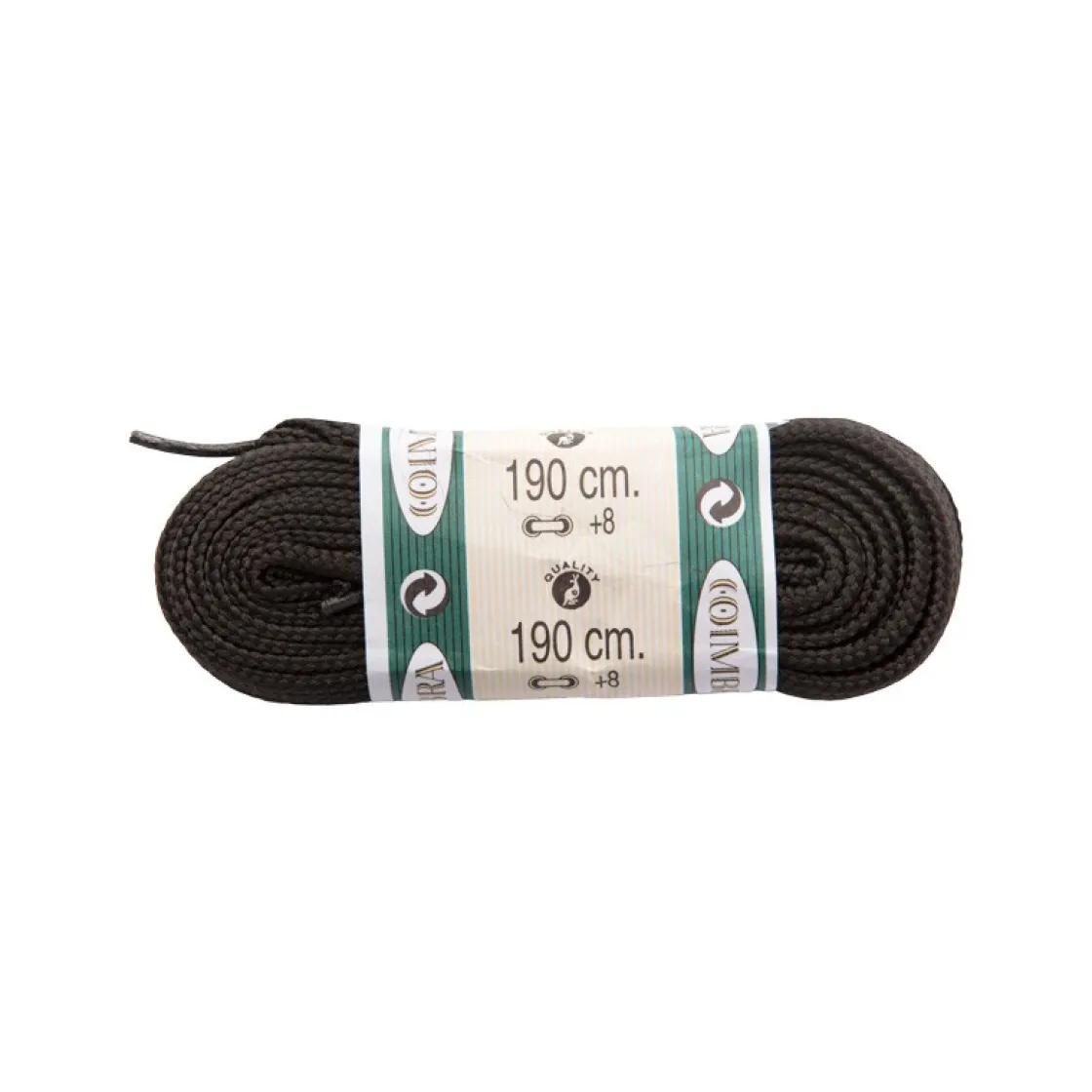 DIVERSE Snørebånd fladt 120 - 190 cm Hot
