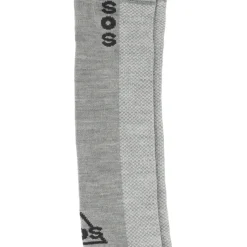 SOS Arlberg Skistrømper (Light Grey) Hot