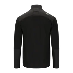 SOS Bromo Midlayer Full Zip Fleece, herre (Black) Best