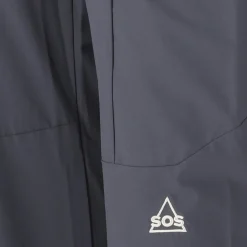SOS Fujiyama Pants, herre (India Ink) Discount