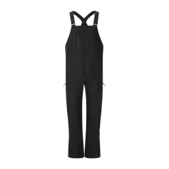 SOS Kula 3-lags Shell Bib Skibukser, herre (Black) Discount