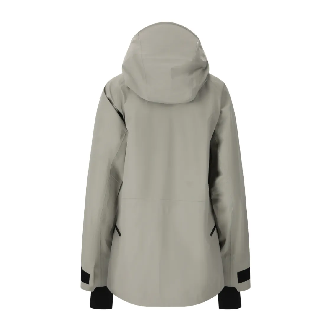 SOS Kula 3-lags Skijakke, dame (Dried Sage) Discount