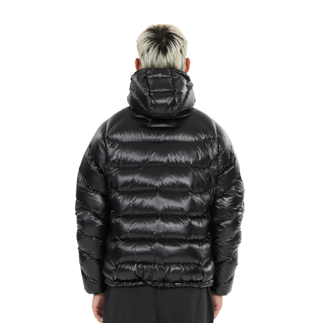 SOS Makalu Down Insulated Dunjakke, unisex (Black) Discount