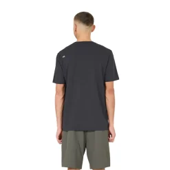 SOS Mera SS Tee, herre (Blue Graphite) Discount