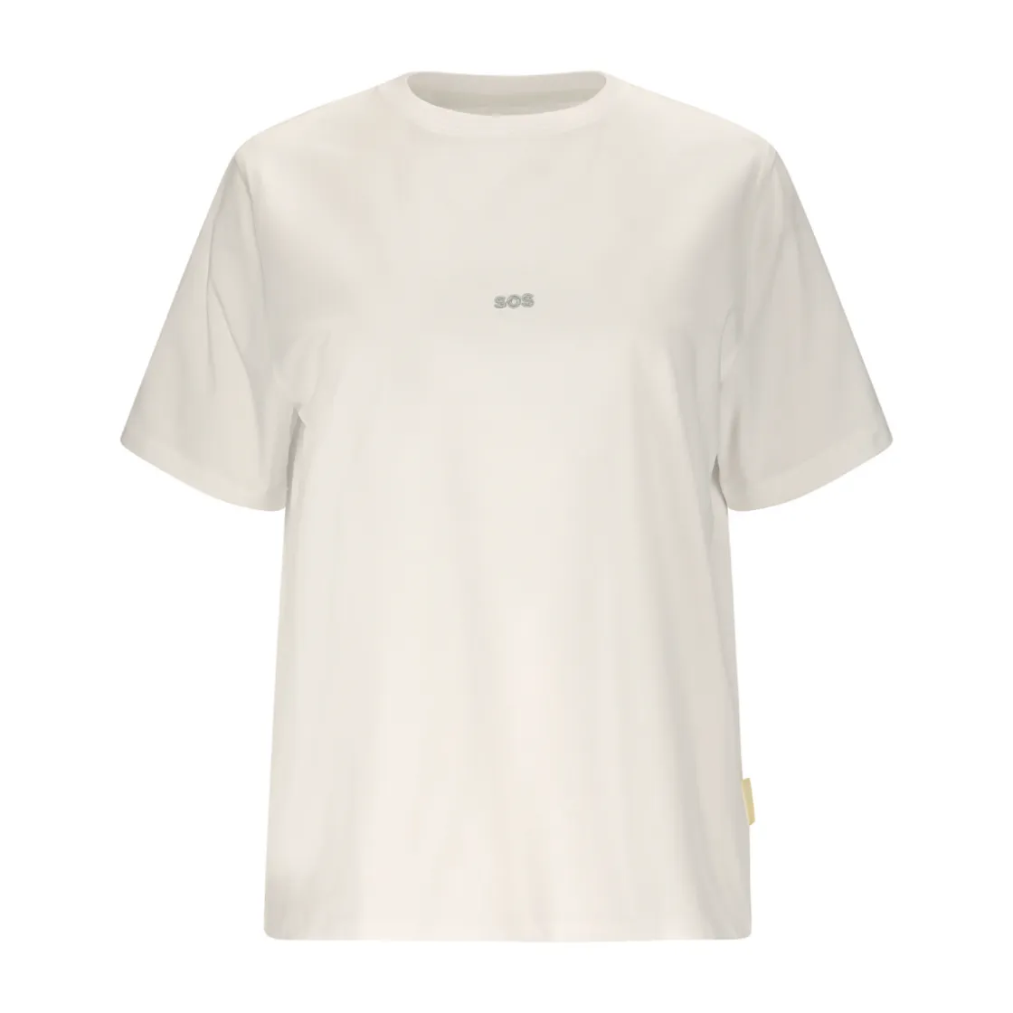 SOS Mera T-shirt, dame (White) Online
