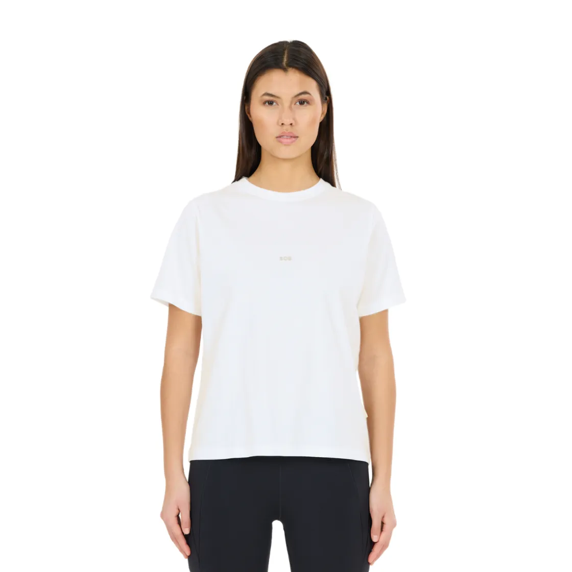 SOS Mera T-shirt, dame (White) Online