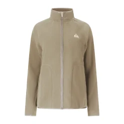 SOS Munson Full Zip Fleece, dame (Brindle) Hot