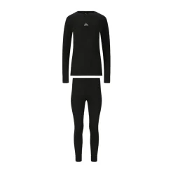 SOS Namsan Baselayer Skiundertøj, dame (Black) Online