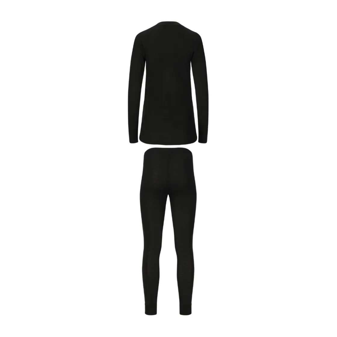 SOS Namsan Baselayer Skiundertøj, dame (Black) Online