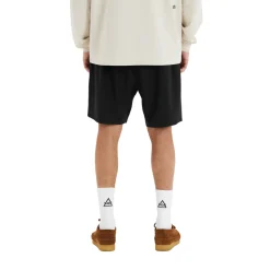 SOS Niseko shorts, unisex (Black)