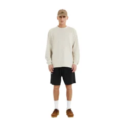 SOS Niseko shorts, unisex (Black)