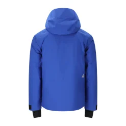 SOS Samkos 2-layer Insulated Skijakke, herre (Surf the Web) Clearance