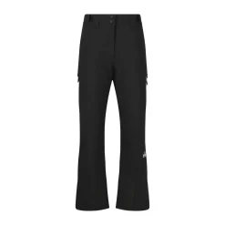 SOS Samkos 2-Layer Insulated Skibukser, dame (Black) New