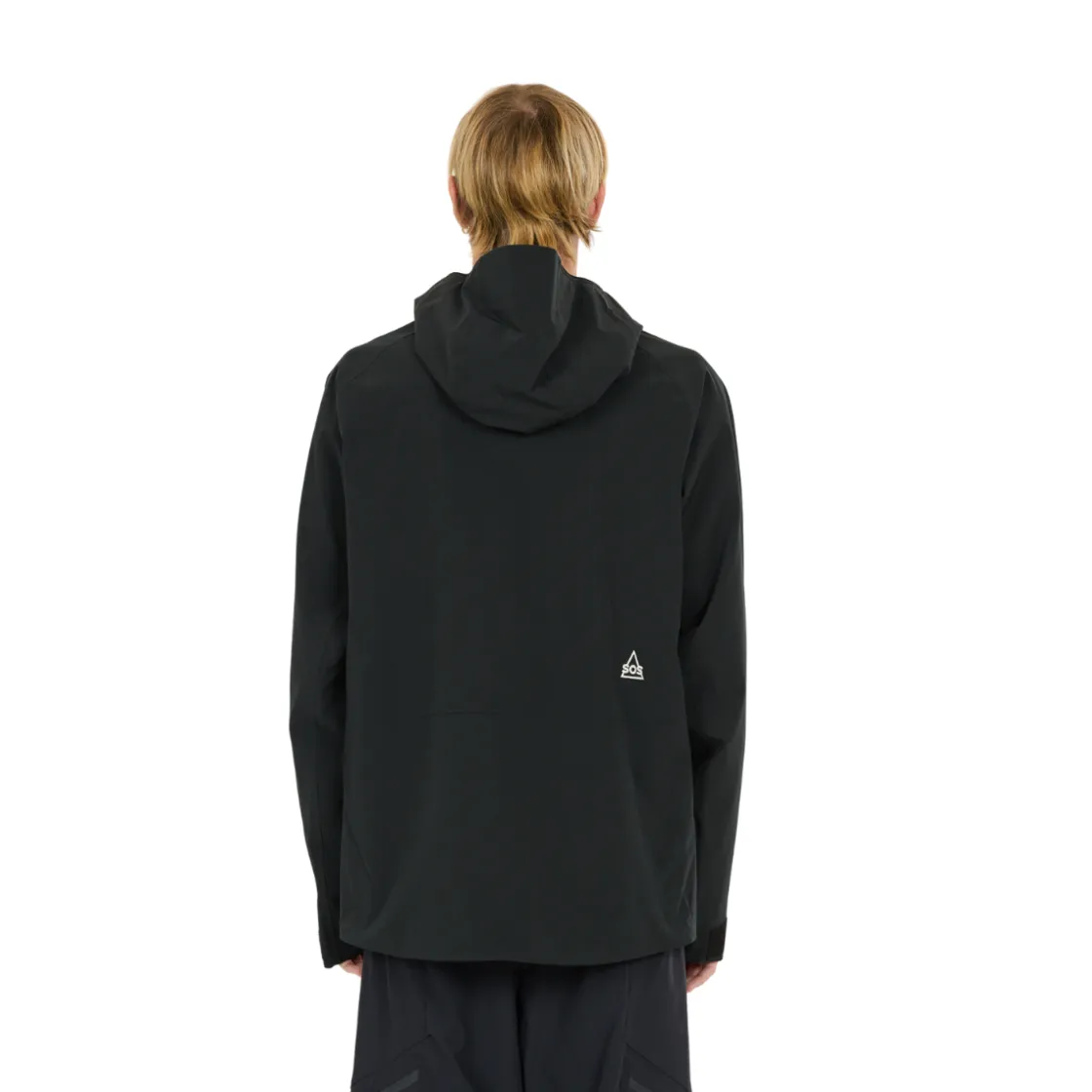 SOS Talinis Jacket, herre (Black) Sale