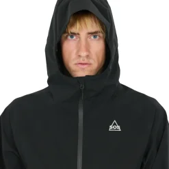 SOS Talinis Jacket, herre (Black) Sale