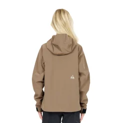 SOS Talinis Regnfrakke, dame (Shitake) Sale
