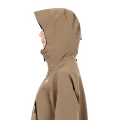 SOS Talinis Regnfrakke, dame (Shitake) Sale