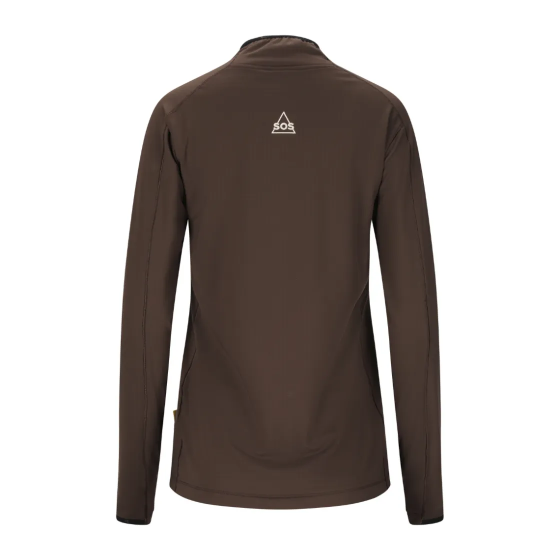 SOS Timberline Half Zip Skipulli, dame (Delicioso) Clearance