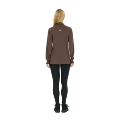 SOS Timberline Half Zip Skipulli, dame (Delicioso) Clearance