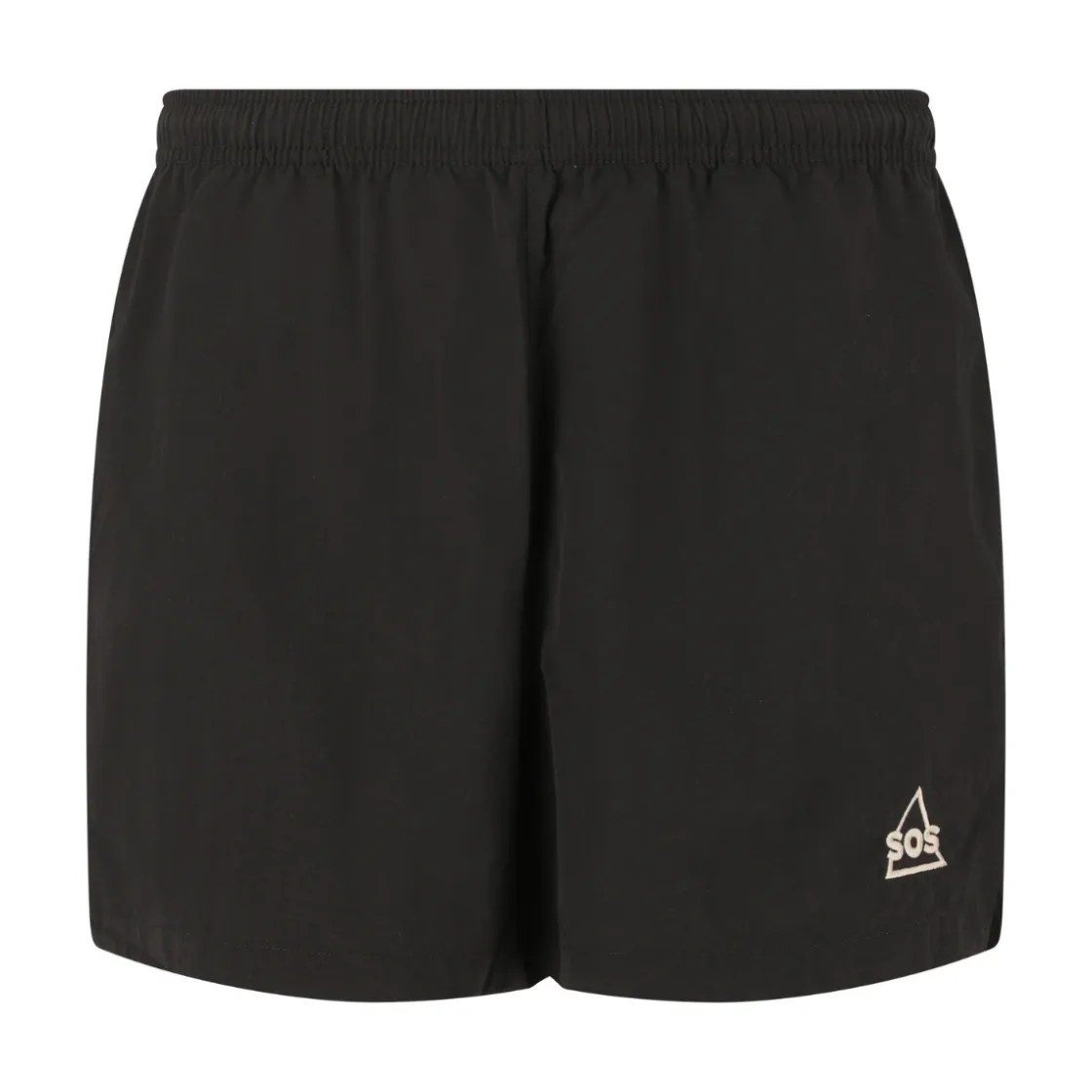 SOS Whitsunday Shorts, dame (Black) Hot