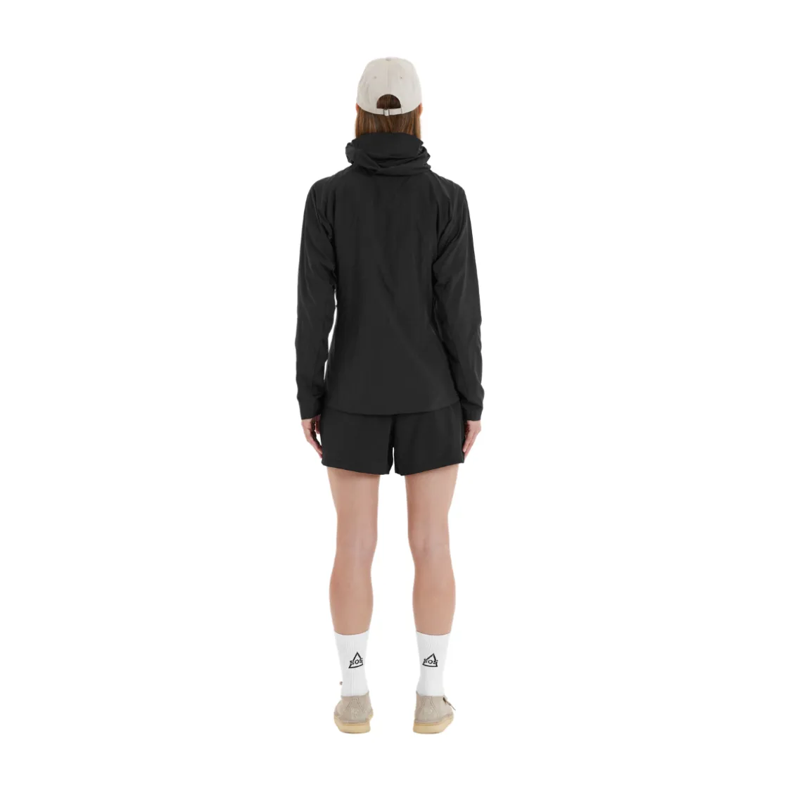 SOS Whitsunday Shorts, dame (Black) Hot