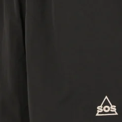 SOS Whitsunday Shorts, dame (Black) Hot