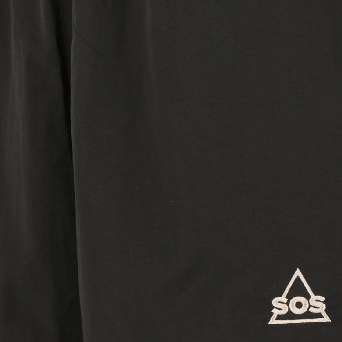 SOS Whitsunday Shorts, dame (Black) Hot
