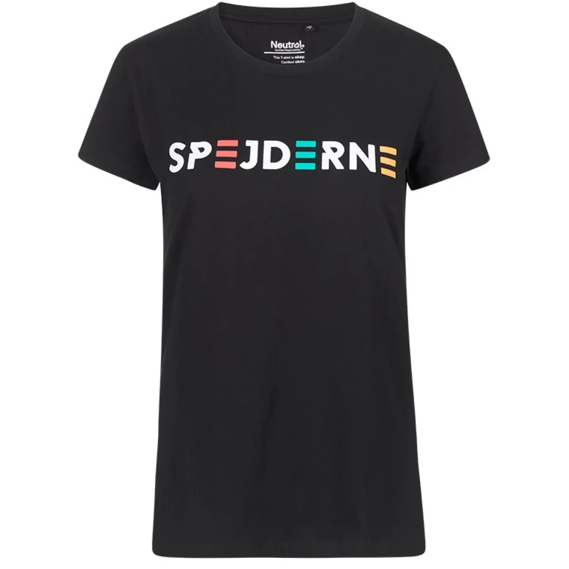 DDS Spejderne T-shirt, dame New