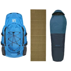 Spejder udstyrs startpakke 40 ltr Clearance