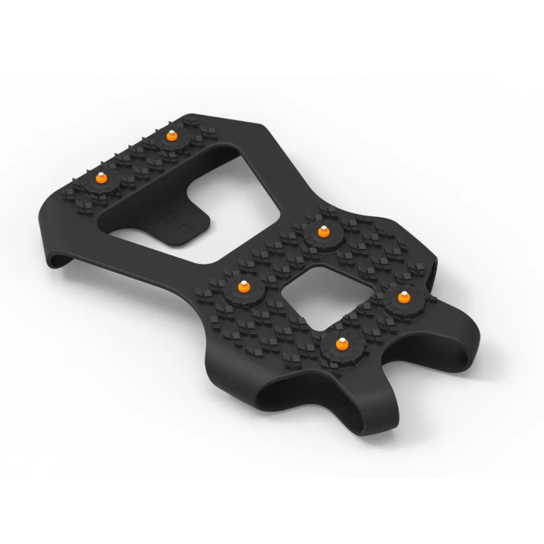 SPRINGYARD Easygrip Walksafe pigsål (Black) Hot