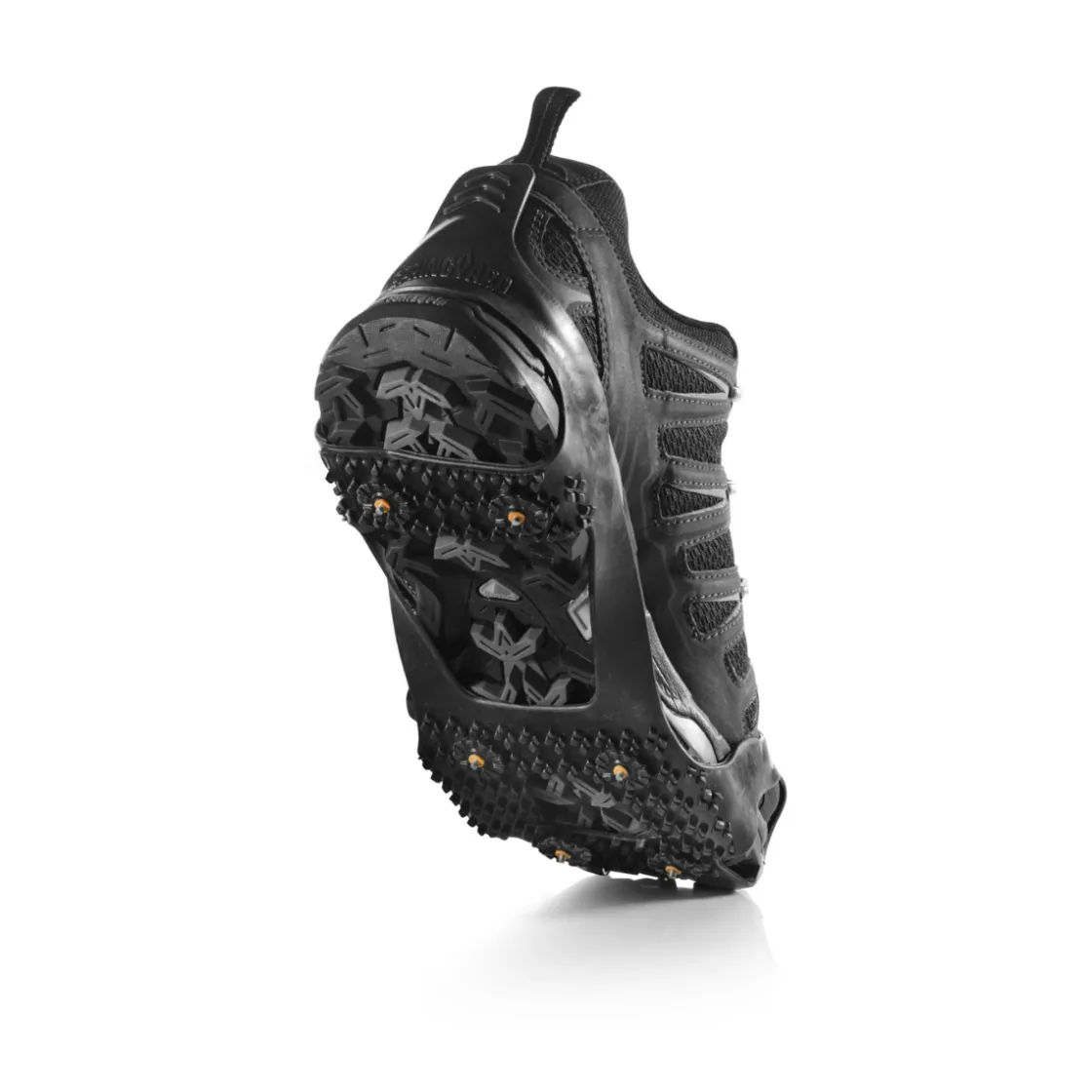 SPRINGYARD Easygrip Walksafe pigsål (Black) Hot