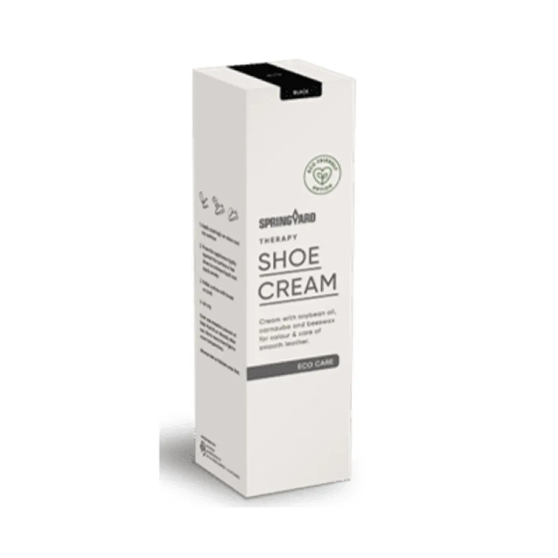 SPRINGYARD Shoe Cream Neutral New