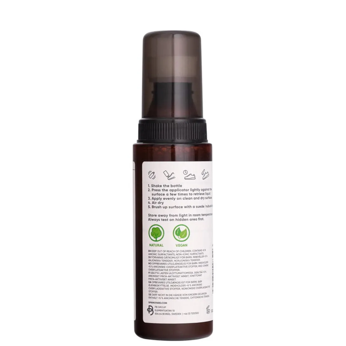 SPRINGYARD Therapy Colour Restore New