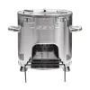 DIVERSE SSM Rocket Stove S26 bålkomfur