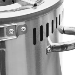 DIVERSE SSM Rocket Stove S26 bålkomfur